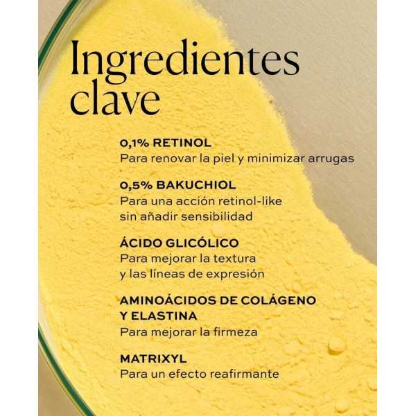Essential Shock Intense Retinol Night Renewal Natura Bissé | Nocturno