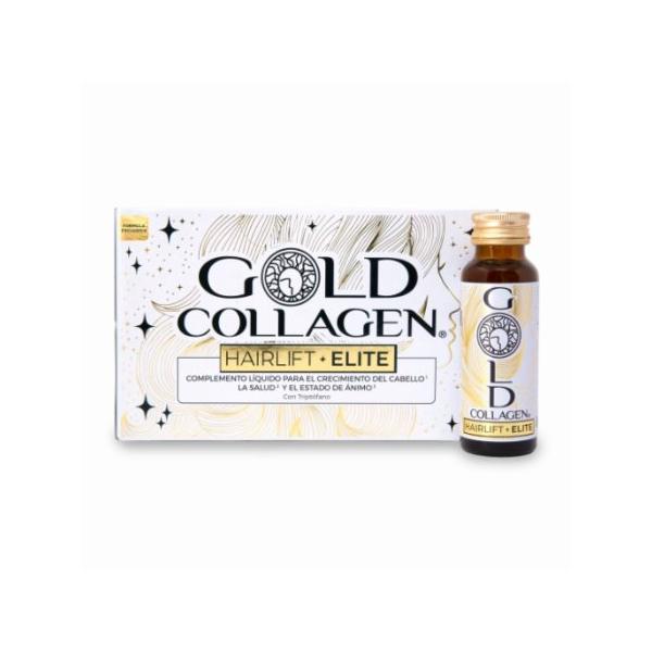 Gold Collagen Hairlift Elite (10x50ml)