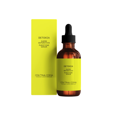 Detoxia 30ml Cristina Coma