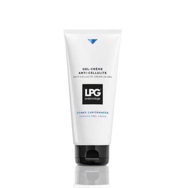 Gel-Crema Anticelulítico 200ml LPG Endermologie