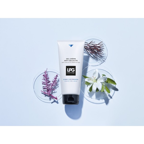 Anti-cellulite Cream-in-gel 200ml LPG Endermologie