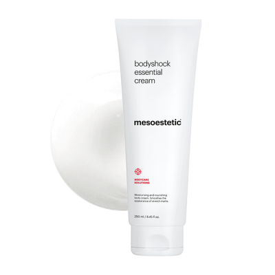 bodyshock essential cream 250ml mesoestetic 2