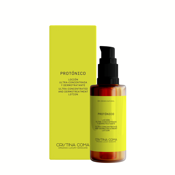 Protónico 100ml Cristina Coma