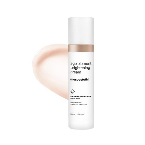 age element brightening cream 50ml mesoestetic