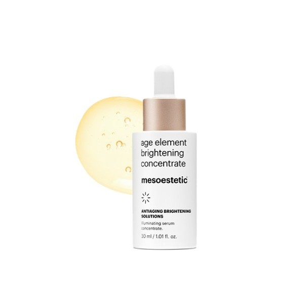 age element brightening concentrate 30ml mesoestetic