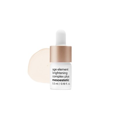 age element brightening complex c15 4x5,5ml mesoestetic 2