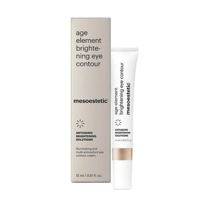 age element brightening eye contour 15ml mesoestetic
