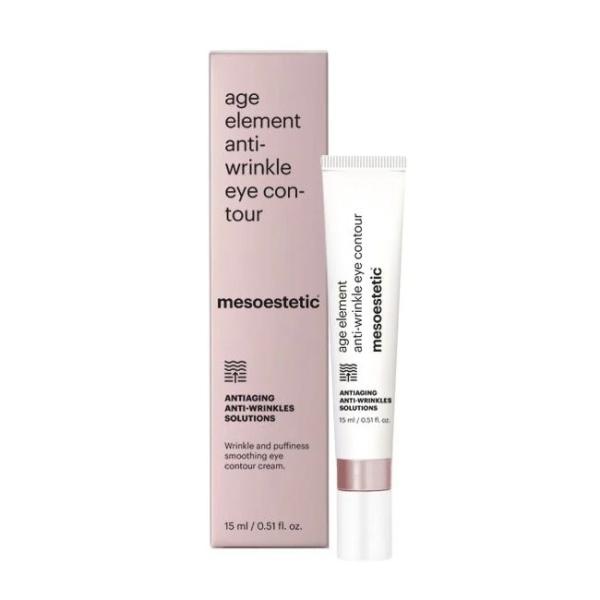 age element anti-wrinkle eye contour 15ml mesoestetic