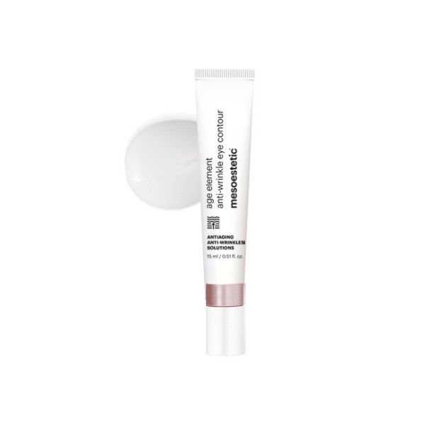 age element anti-wrinkle eye contour 15ml mesoestetic