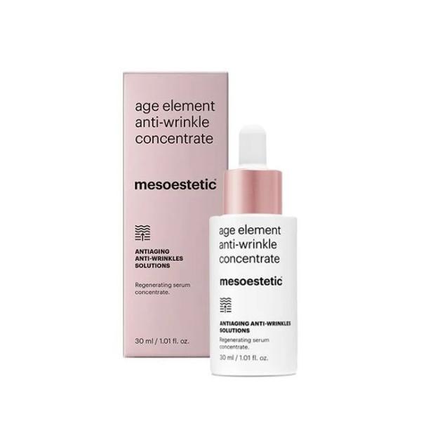 age element anti-wrinkle concentrate 30ml mesoestetic