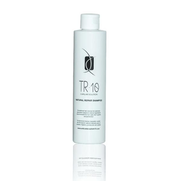 TR10 Natural Repair Shampoo 250ml