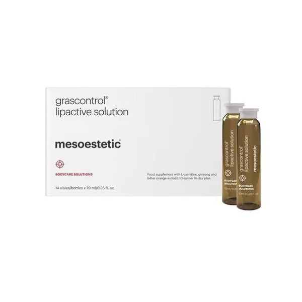 grascontrol® lipactive solution mesoestetic