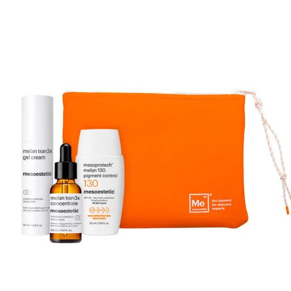 Pack radiance DNA + ha densimatrix mesoestetic