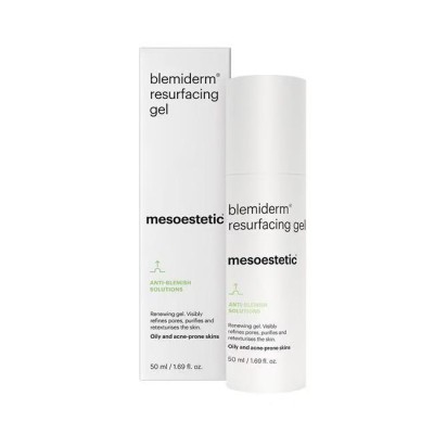 blemiderm® resurfacing gel 50ml mesoestetic 2