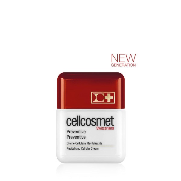Preventive 50ml Cellcosmet