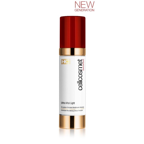 Ultra Vital Light 50ml Cellcosmet