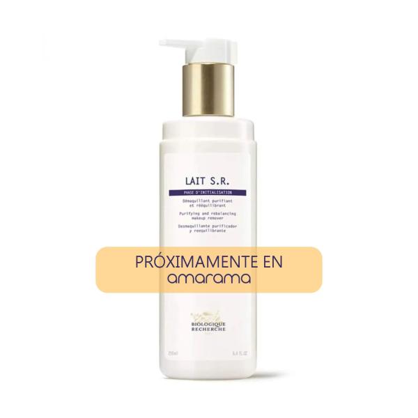 Leche De Limpieza Lait S R Biologique Recherche Amarama