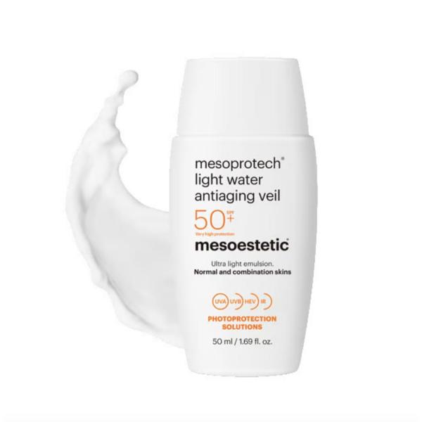 mesoprotech light water antiaging veil 50ml mesoestetic