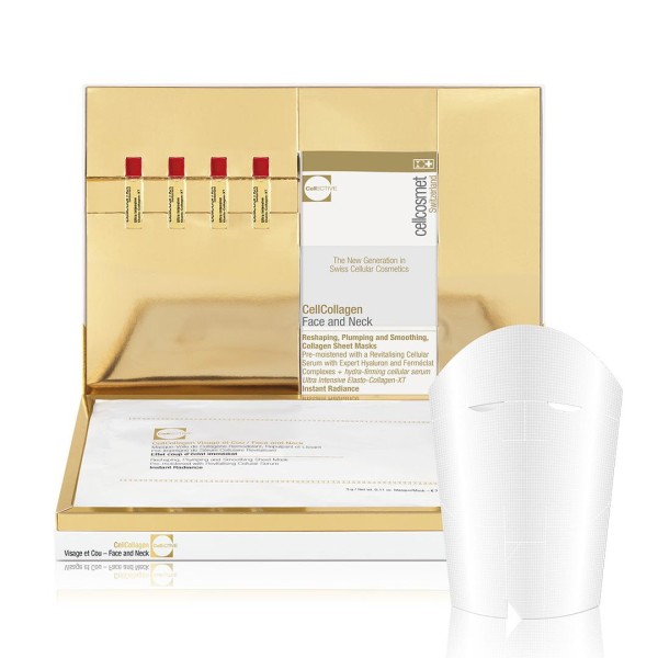 CellEctive CellCollagen Face and Neck