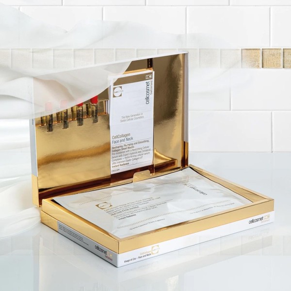 CellEctive CellCollagen Face and Neck