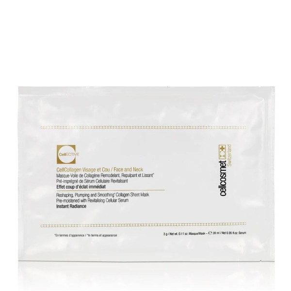 CellEctive CellCollagen Face and Neck