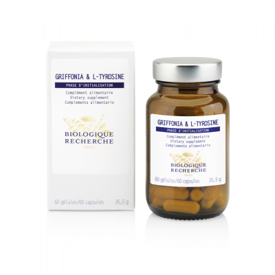 Griffonia L-Tyrosine 60 cápsulas Biologique Recherche 2