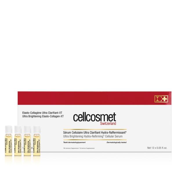 Ultra Brightening Elasto-Collagen-XT 12x5ml Cellcosmet