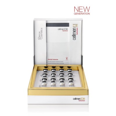 UltraCell Intensive 12x1ml Cellmen