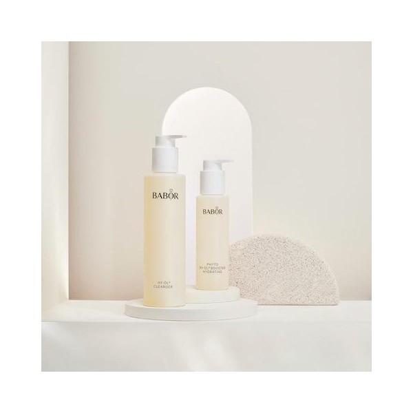 HY-ÖL Cleanser & Phyto HY-ÖL Booster Hydrating Set Babor