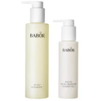 HY-ÖL Cleanser & Phyto HY-ÖL Booster Hydrating Set Babor