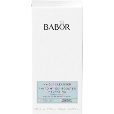 HY-ÖL Cleanser & Phyto HY-ÖL Booster Hydrating Set Babor 2