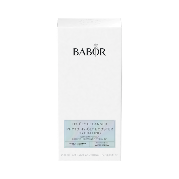 HY-ÖL Cleanser & Phyto HY-ÖL Booster Hydrating Set Babor