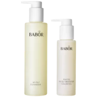 HY-ÖL Cleanser & Phyto HY-ÖL Booster Calming Set Babor