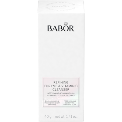 Refining Enzyme & Vitamin C Cleanser 40g Babor 2