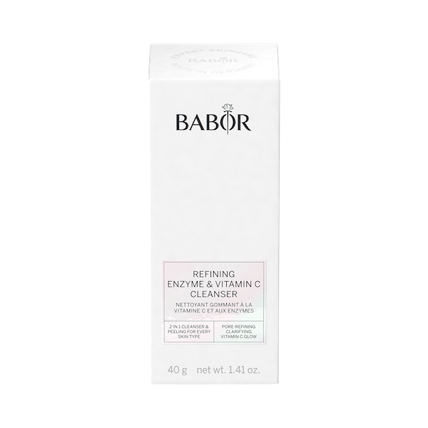Refining Enzyme & Vitamin C Cleanser 40g Babor