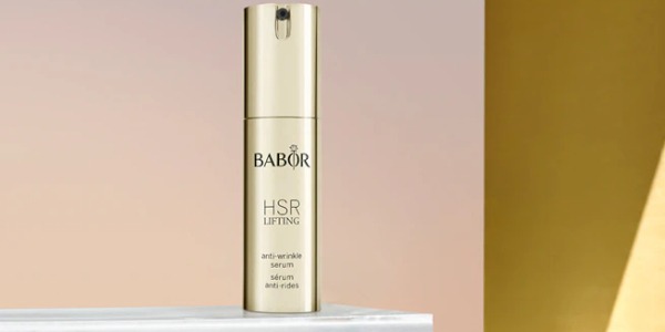 El sérum antiarrugas para una piel más firme y suave: HSR Lifting Serum 30ml Babor