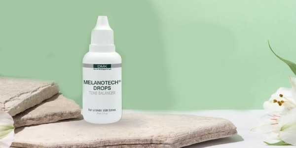 Melanotech Drops 30ml DMK: la solución avanzada para la hiperpigmentación y el cuidado de la piel