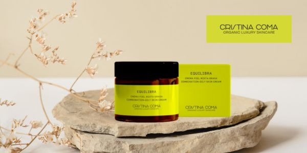 La crema facial ideal para pieles mixtas y grasas | Equilibra de Cristina Coma