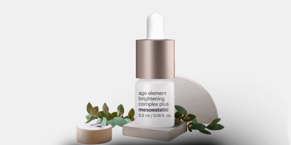 Brightening Complex de Mesoestetic con Vitamina C