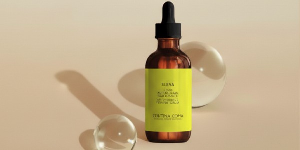 eleva 30ml de cristina coma: el suero reafirmante natural que transforma tu piel