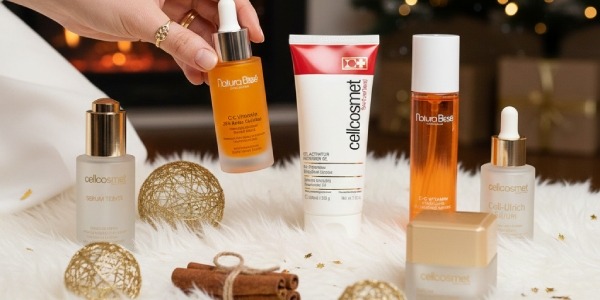 Regalos de navidad de alta cosmética: el lujo del bienestar para sorprender a quien amas
