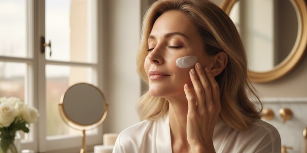 Hidratación intensiva para pieles secas: cremas, sérums y tratamientos faciales