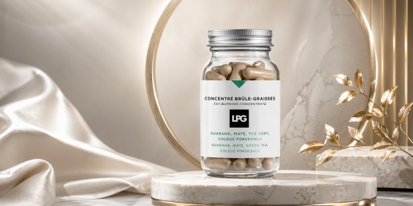 Concentrado Quema-Grasas LPG Endermologie: el aliado natural para activar la lipólisis y moldear tu silueta