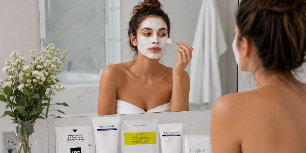 Mascarillas faciales: cómo preparar la piel para el verano