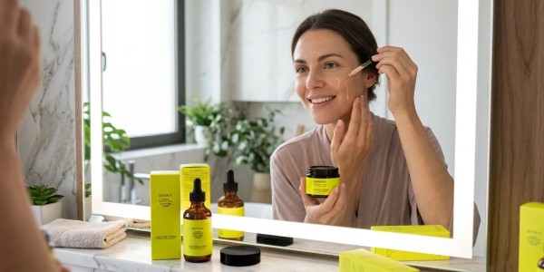 Tendencias en cosmética profesional antiedad para 2026
