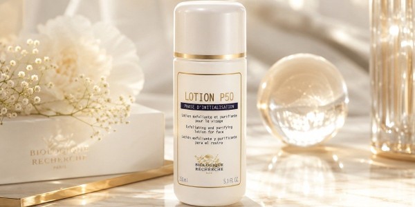 Lotion P50: el secreto exfoliante de Biologique Recherche