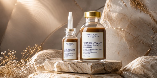 Sérum Vivant de Biologique Recherche: el legado del Masque Vivant se convierte en cuidado diario