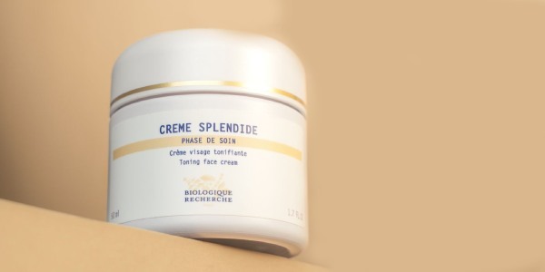 La crema facial reafirmante ideal- Crème Splendide de Biologique Recherche